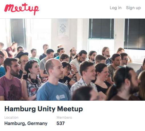 unity meetup